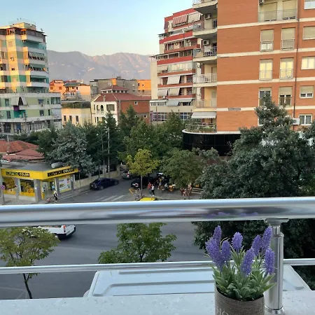 Andys Apart Otel Tiran