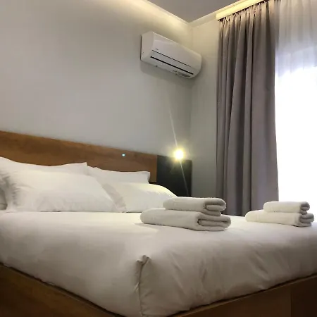 Andys Apart Otel Tiran
